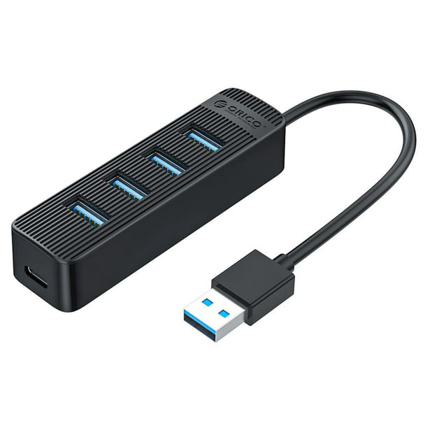 Unitek Multi Charging Station Multi Port USB Adapter Desktop Multi Charger Hub
